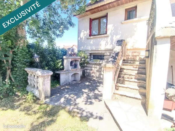 Maison 4 pièces 99 m²