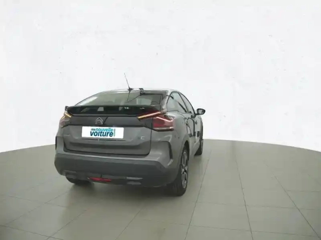 Citroën C4 e- 136 ch automatique — photo 5