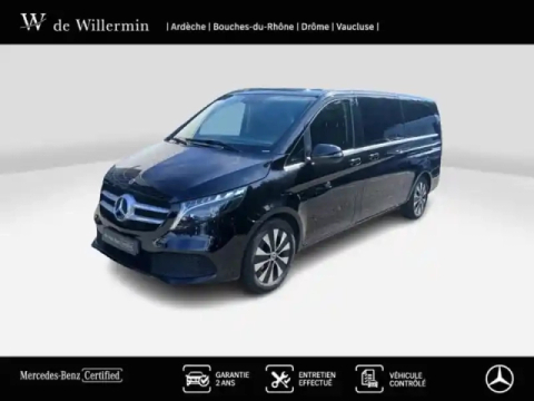 Mercedes Cla v 250 d avantgarde extra long