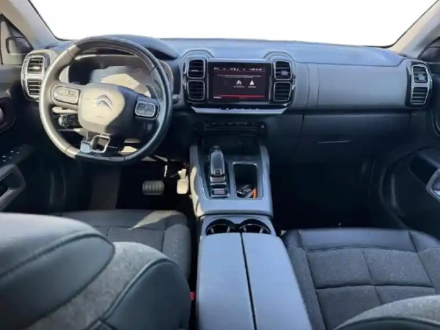 Citroën C5 Aircross puretech 130ch s&amp;s c-series eat8 e6.d — photo 8