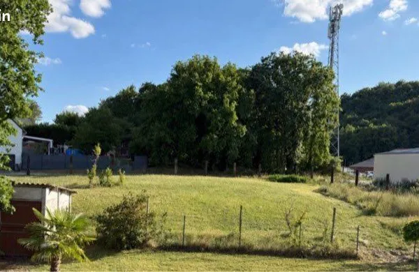 Terrain 670m2 à vendre MONTAIGU