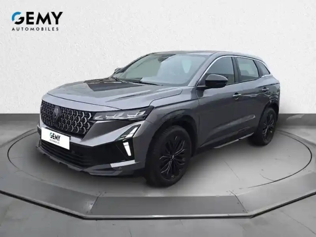 Renault Austral full hybrid e-tech 200 ch
