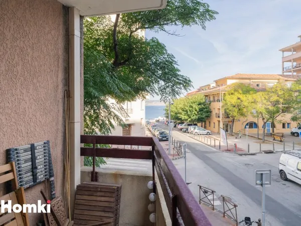 Vends t2 - 48 m² - Marseille 13007