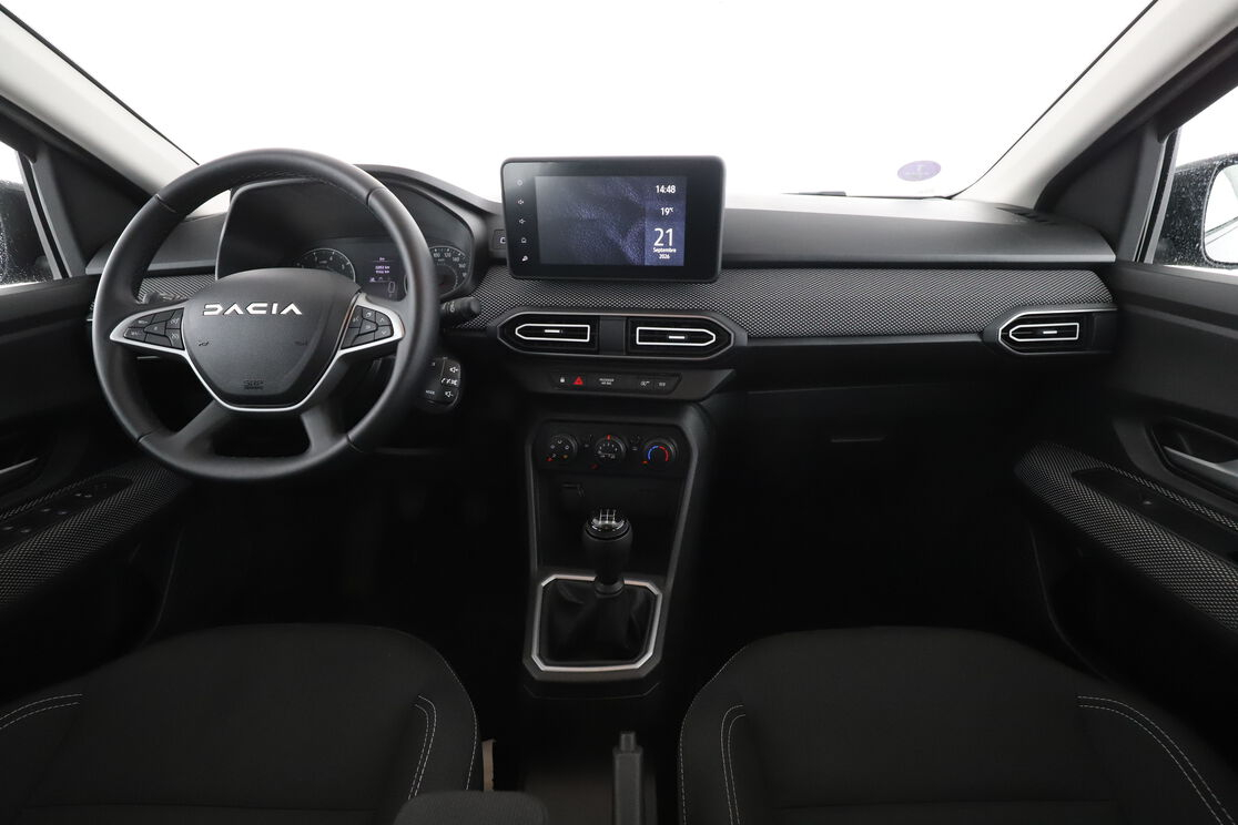 Dacia Sandero 1.0 TCe GSR2 Expression — photo 11