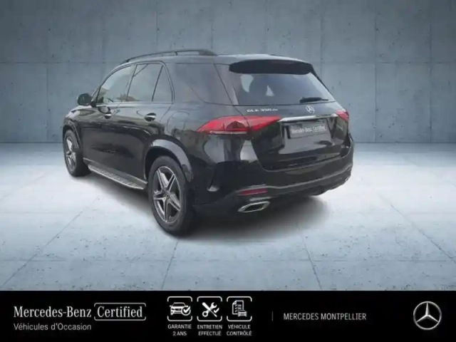 Mercedes Gle 350 de 194+136ch amg line 4matic 9g-tronic — photo 18