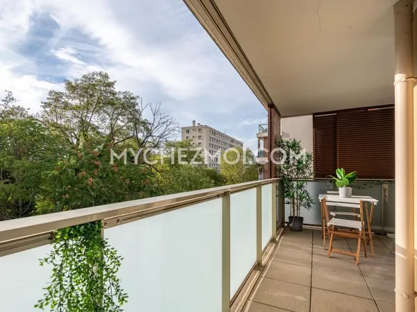 Vends t3 - 65 m² - Villeurbanne 69100