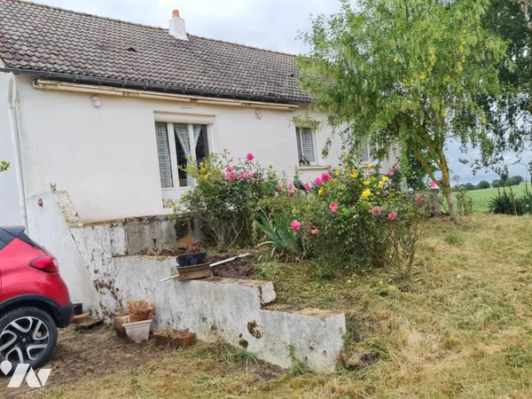 Maison 4 pièces 86 m²