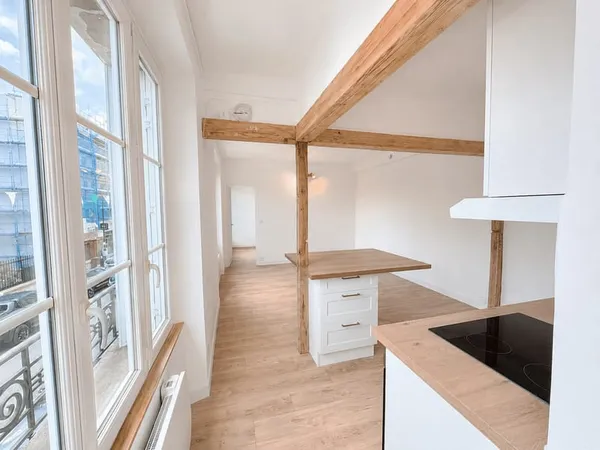 Appartement 1 pièce 42 m²