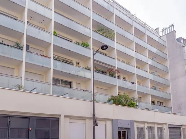 Appartement 2 pièces 25 m²
