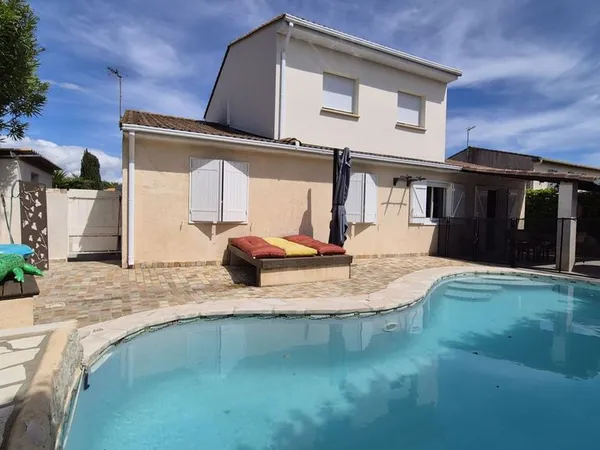 Maison de luxe 7 pièces 155 m²