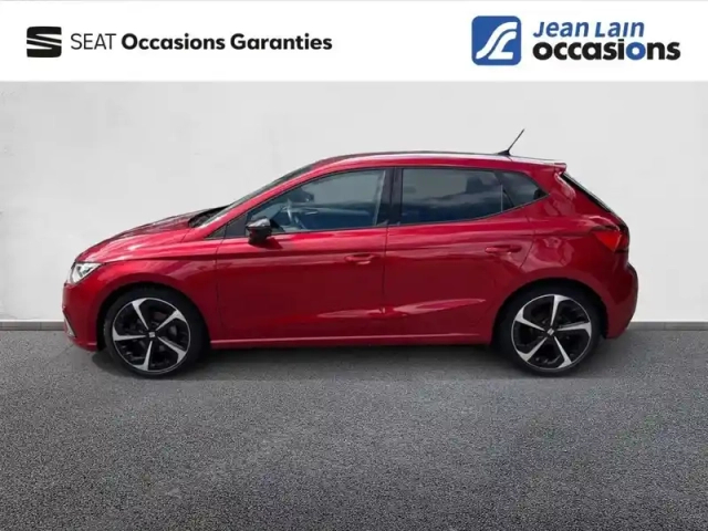 Seat Ibiza 1.0 ecotsi 110 ch s/s dsg7 — photo 7