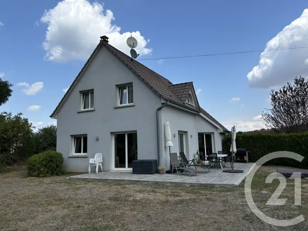 Maison 5 pièces 110 m²