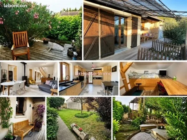 Maison 5 pièces 117 m²