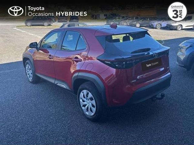 Toyota YARIS CROSS Toyota Yaris Cross 116h Dynamic MC24