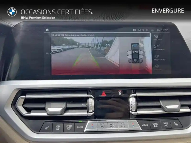 Bmw Serie 3 série 3 320da xdrive 190ch luxury — photo 15