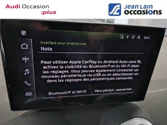 Audi Q2 35 tfsi 150 s tronic 7 — photo 56