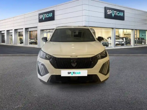 Peugeot 2008 hybrid 145 e-dcs6