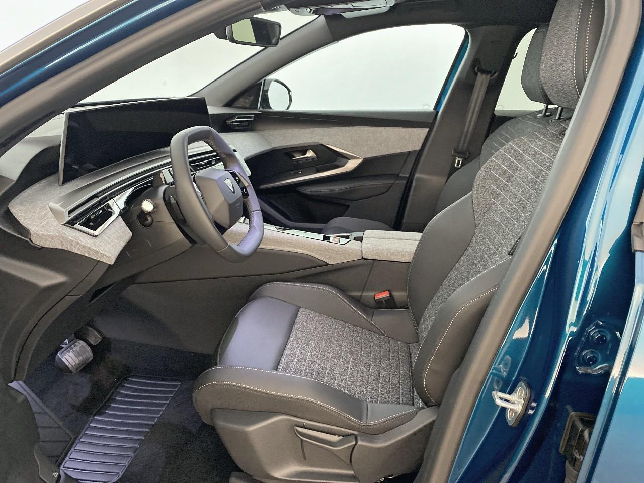 Peugeot 3008 hybrid 145 e-dcs6 allure — photo 9