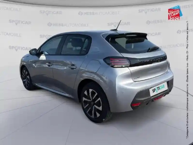 Peugeot 208 1.2 100ch s&amp;s style — photo 8