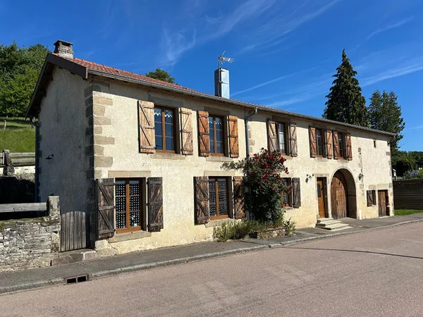 Maison de village Gignéville 220 m2