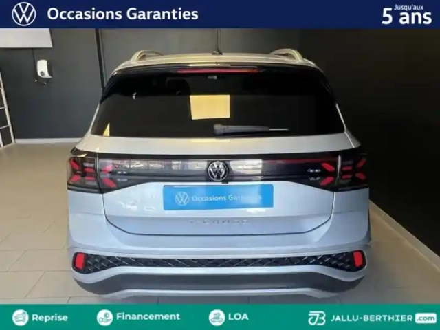 Volkswagen T-Cross 1.0 tsi 116ch r-line edition dsg7 — photo 4