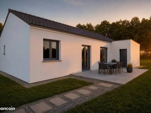 Maison 110 m² Chapdes Beaufort