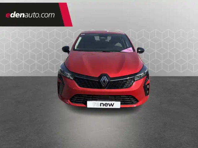 Renault Clio tce 90 ch gsr2 — photo 8