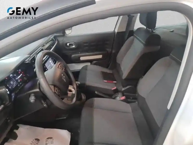 Citroën C3 societe pure tech 83 s&amp;s bvm — photo 28