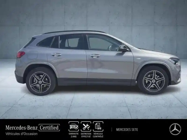 Mercedes Gla 250 e hybrid eq 218ch amg line 8g-dct — photo 6