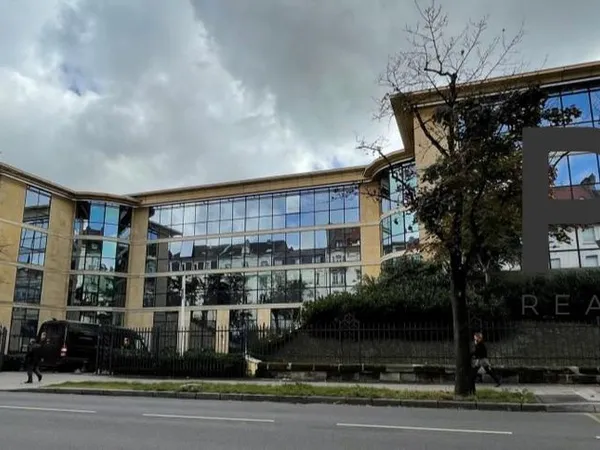 Bureaux 1414 m² Metz