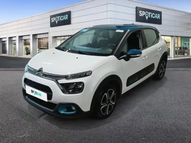 Citroën C3 1.2 puretech 83ch s&amp;s shine pack 123g