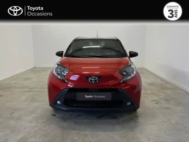 Toyota Aygo X 1.0 vvt-i 72ch design s-cvt my24 — photo 5