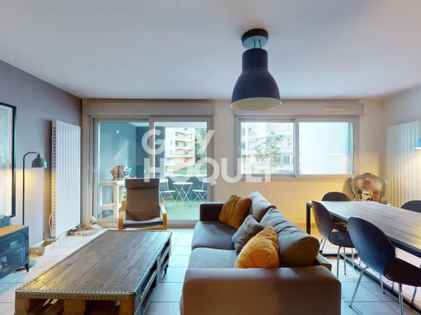 Appartement Chambery 3 pièce(s) 71.76m²