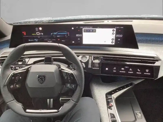 Peugeot 3008 electrique 210 ch 73 kwh — photo 58