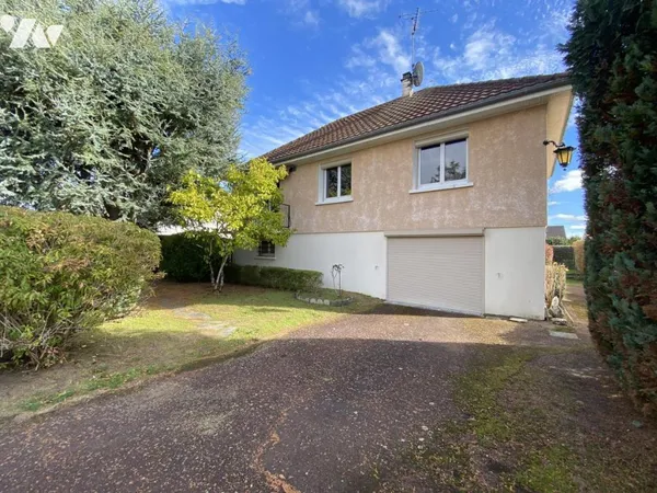 Maison 97 m²