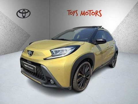 Toyota AYGO Toyota Aygo X 1.0 VVT-i 72 Air Collection