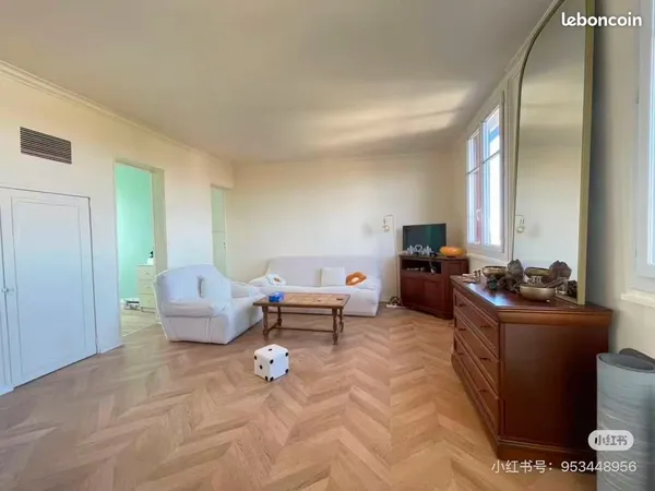 Chambre a louer a choisy le roi du 11/2026 au 02/2027