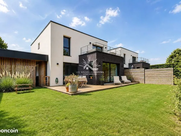 Maison 5 pièces 138 m²
