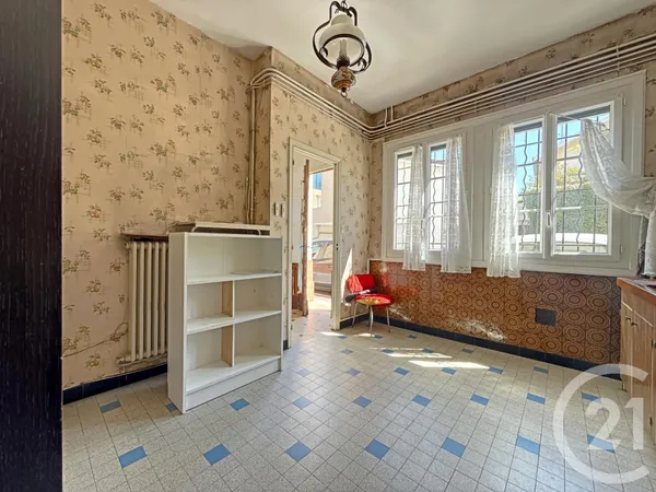 Maison 3 pièces 61 m²