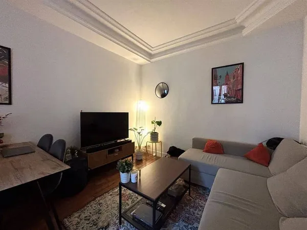 Appartement 2 pièces 35 m²