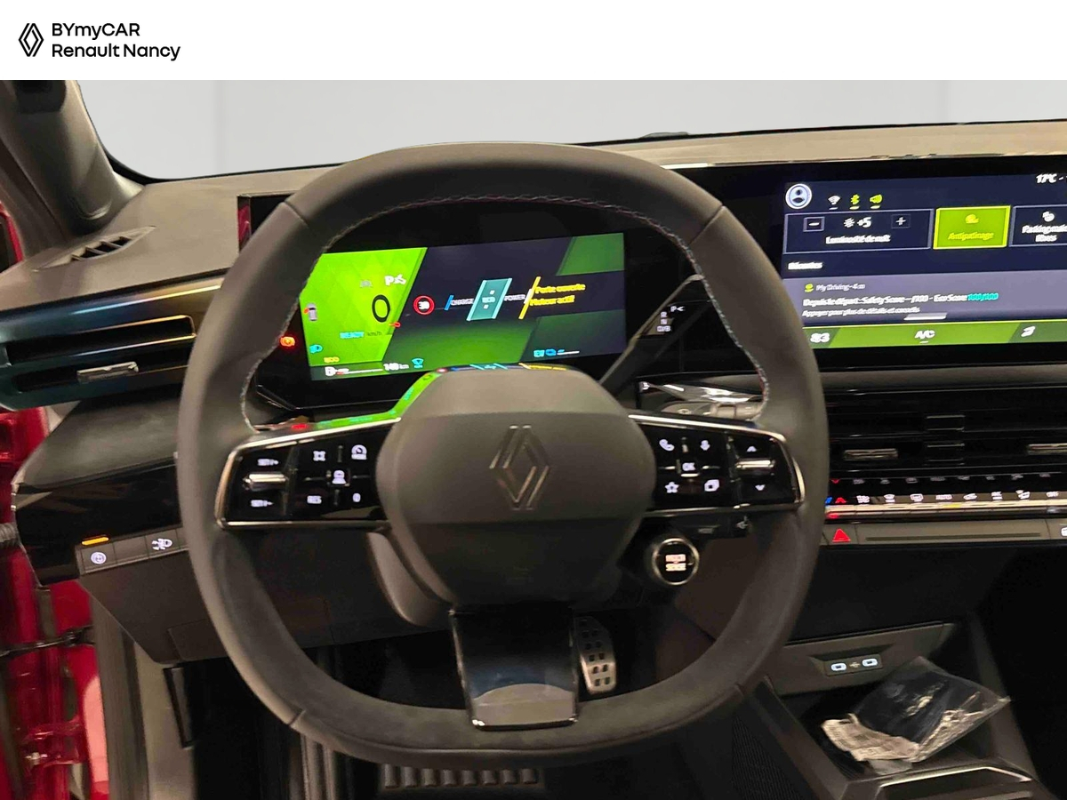 Renault Clio E-Tech full hybrid 160 ch — photo 10