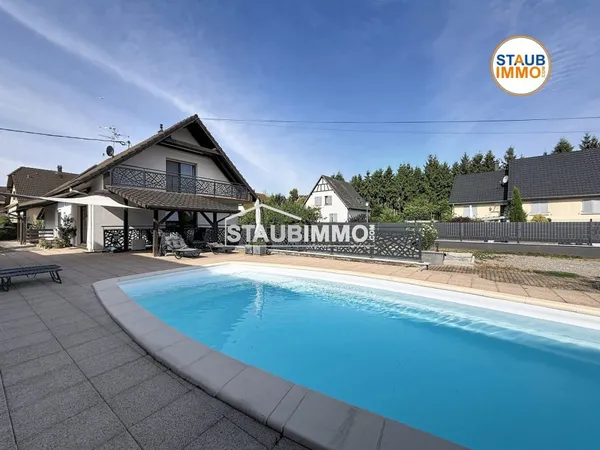 Maison 5 pièces 145 m²