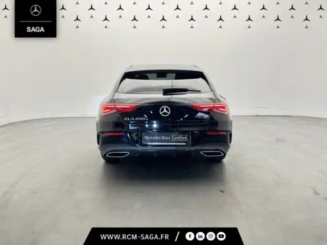 Mercedes Cla 250 e amg line — photo 5
