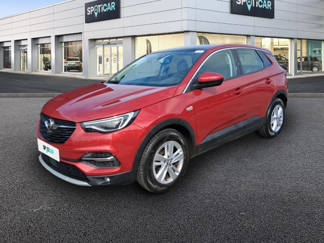 Opel Grandland x 1.5 d 130ch elegance business bva8