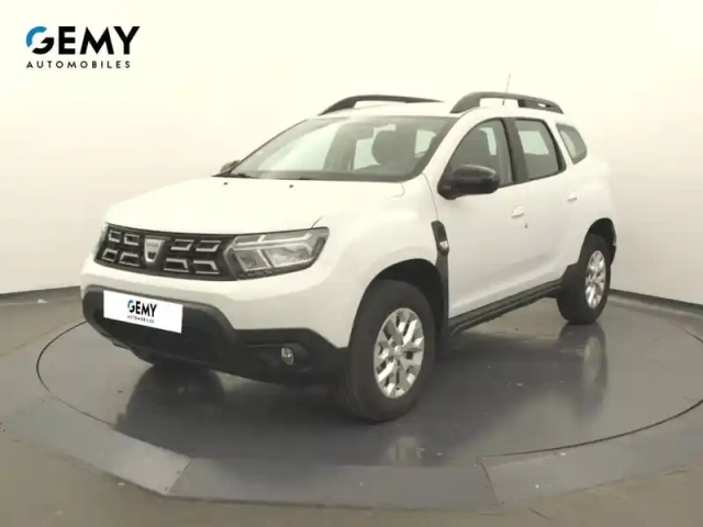Dacia Duster tce 150 fap 4x2 edc — photo 16