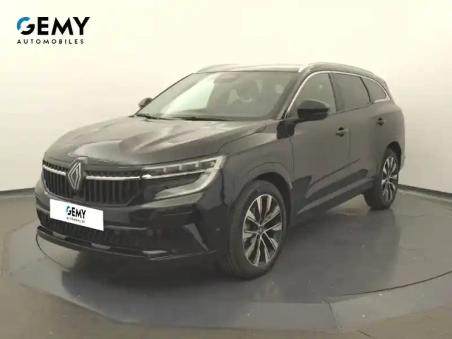 Renault Espace e-tech full hybrid 200 gsr2