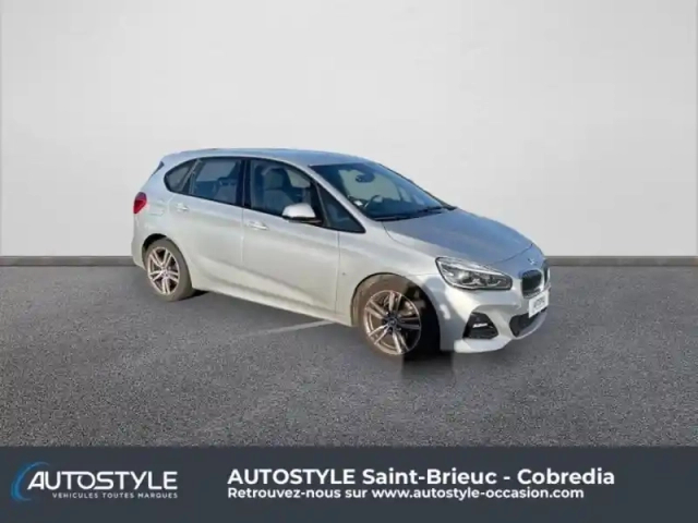 Bmw Serie 2 série 2 activetourer 216i 109ch m sport — photo 10