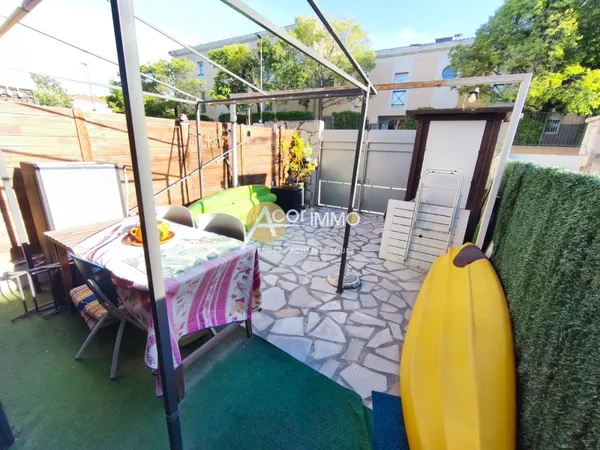 LA SEYNE SUR MER - PROCHE CENTRE VILLE - APPARTEMENT T2