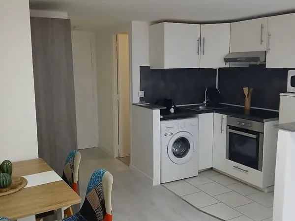 Studio à louer 1 pièce - 20,80 m2