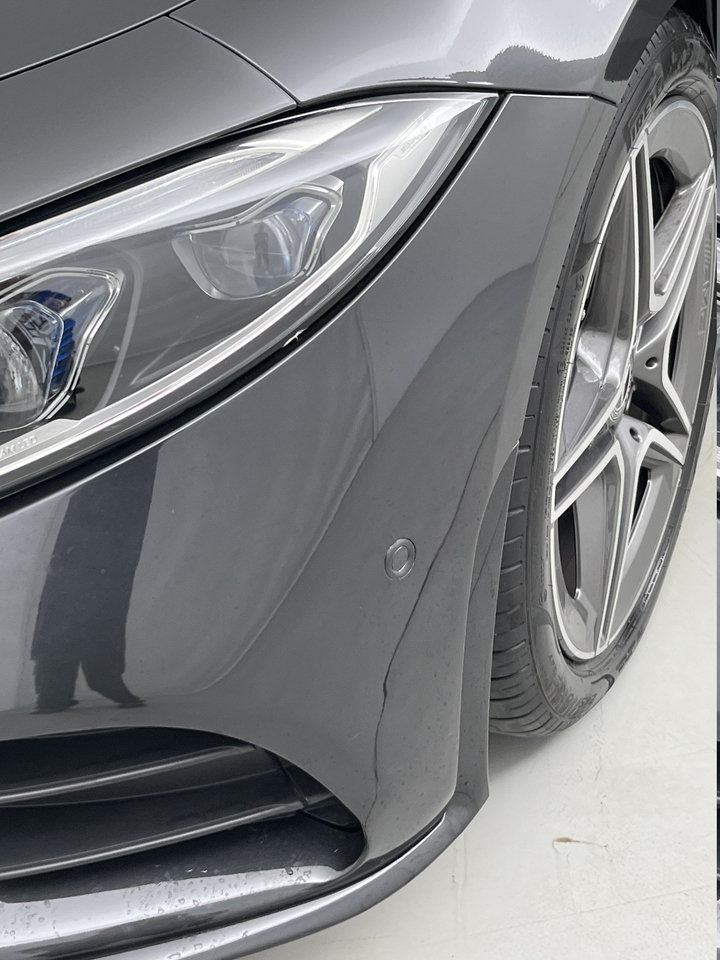 Mercedes CLS — photo 43